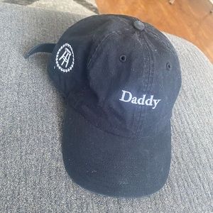 Call her daddy “daddy” hat
